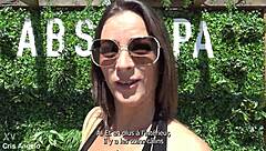 Inside Swinger Club - Abso Spa - France by Kyara Nyx - Elle Nous Fait Visiter Son Club Français Préféré - Part 01