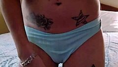 Sexy Emy Angel Poses Seductively in Lingerie