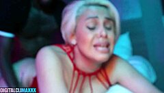 Sexy Latina MILF Gets Her Ass Fucked Hard with Anal Creampie