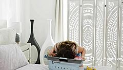 step daughters sniffing sins, steamy consequences with lauren phillips?