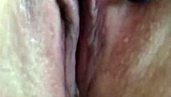 In This Solo Session, She Enjoys Anal Fuck With Wet Pussy