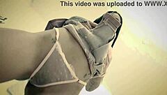 Can breiny zoe handle 5on1 dp dvp dap pounding with big cock and cumshot?