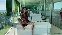 i fingered my anal in public, brunette teen cumming, want to see full?