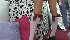 Jessica Valentino Says, Give Me That Big Ice Cream For a Blowjob