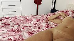 stepbrother rubbing my pussy, don't make me pregnant?