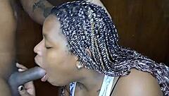 Stepsister, come here and let me fuck your curvy ass in panties