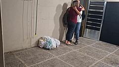 Do College Students Skip Class For Sex Behind School? Secret Action.