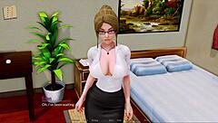 harem hotel 186 adventure in the luxurious setting with multiple encounters