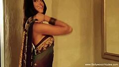 this forbidden indian dance ritual is teasing and nude