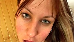 hot teen 18+ masturbates in public gym to orgasm