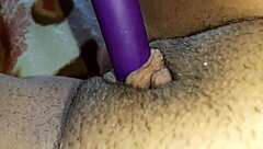 My experience with the vibrator led to an intense orgasm