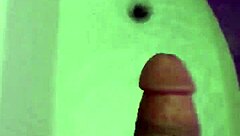 Man Records Himself Masturbating And Sends To Hot Aunt