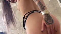 petite teen 18+ model rims deepthroats messy cum