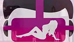 Vr bangers blonde nerdy roommate turns into sexual demon