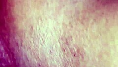 I'm licking and fingering her pussy now