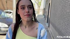 Briseida Myers Caught by Torbe in Putalocura Scene