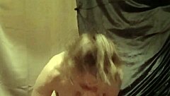 slave f in auto-session eats pigsty mash