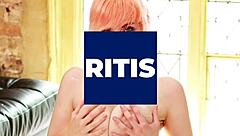 British teen says, 'I can squirt now' in lingerie.