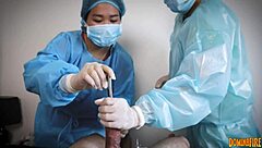 Femdom sounding compilation by dominafire in hardcore action!