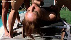 Outdoor anal sex swallow cum fingering with susanna lauro giotto and nick lang double penetration t1