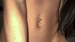 College freshman Delilah Dagger teases and fucks frat guy after party in cowgirl and doggystyle positions.