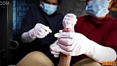 Femdom sounding compilation by dominafire in hardcore action!