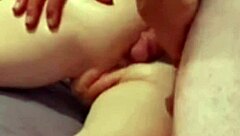 Intense Emotions In Ass And Pussy Fucking Session