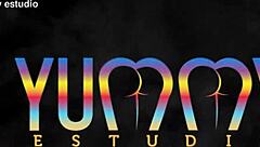 Sofia Grace drinks pee first time, then intense DP!