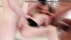 Margo Von Teese in rough DP with big cocks 😈