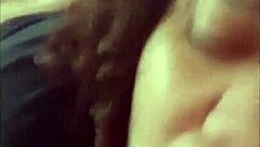 Stepmother moans in doggystyle with big cock 😍