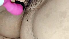 watch this mature woman masturbate with dildo