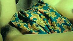 myanmar girl in close up pov scene