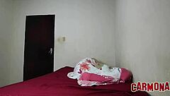 Madrasta Safada Deu No Pelo Pro Enteado