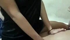 Oh Wow! Indonesian Asian Babe With Huge Tits Gets Fucked Hard!