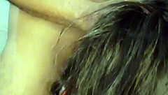 skinny brazilian latina amateur gives pussy in first time sex workout