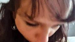 Slutty Fat Ass Melody Sucks Rides Gapes And Cums With Passion