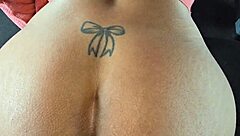 Fucked Hot Brunette In Gym!