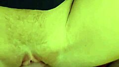 Amateur wife takes neighbor's cock in webcam pov masturbation leading to wet pussy creampie cumshot is this cheating