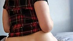 Slutty Fat Ass Melody Sucks Rides Gapes And Cums With Passion