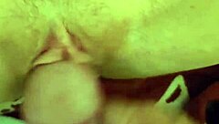 Amateur wife takes neighbor's cock in webcam pov masturbation leading to wet pussy creampie cumshot is this cheating