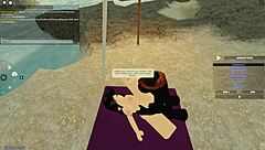 Brunette Babe Rides Monster Cock And Takes Anal Doggystyle In Wet Ass Shaking Scene