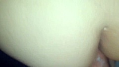 Sequência de creampies fartos na buceta dela, licking and fucking compilation