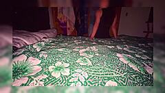 Divorced Mexican milf enjoys drunken homemade fling