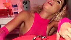 Seductive Brazilian Milf Turns Friend Into Submissive With Foot Fetish Licking And Intense Anal Fucking Leading To Orgasmic Moans Behind The Scenes