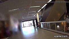 Wow! Adorable Czech Nympho Seduced In Mall And Pounded In Pov!