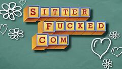 i caught the babysitter breaking into the house unexpectedly.