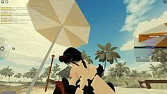 Brunette Babe Rides Monster Cock And Takes Anal Doggystyle In Wet Ass Shaking Scene