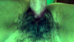 young guy bangs curvy mature latina milf from behind in pov style