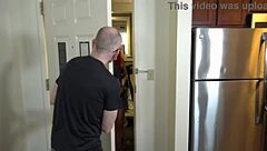 i'm petite milf kaida getting kinky in pantyhose and fishnets while fucked doggystyle and missionary by mature housewife lover