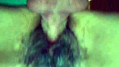 young guy bangs curvy mature latina milf from behind in pov style